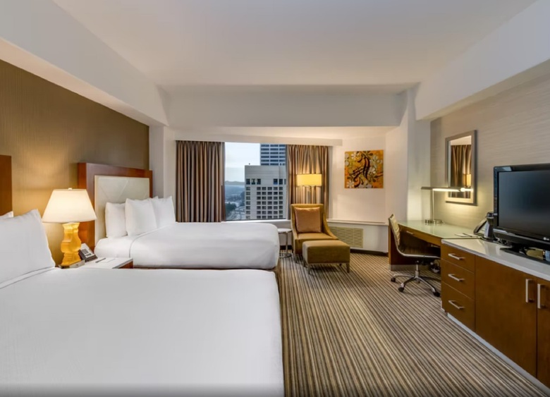 Crowne Plaza Hotel Seattle