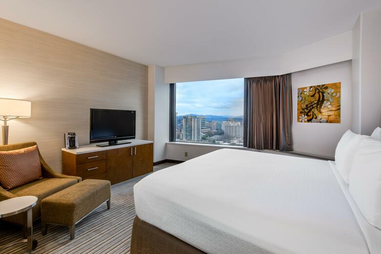 Crowne Plaza Hotel Seattle
