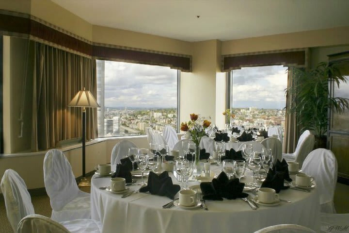 Crowne Plaza Hotel Seattle