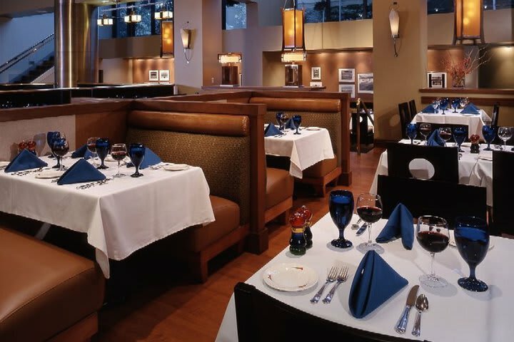 Crowne Plaza Hotel Seattle