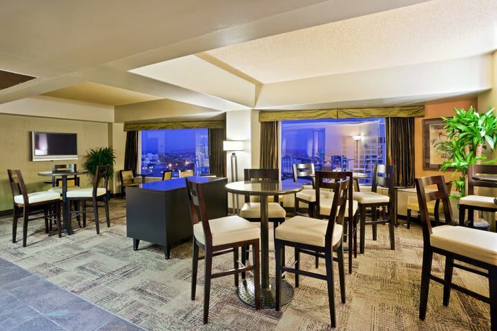Crowne Plaza Hotel Seattle