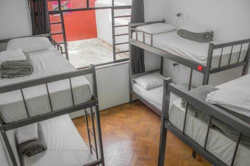 Rock! And Hostel