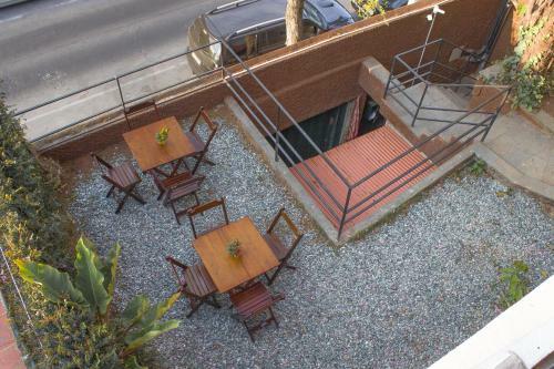 Rock! And Hostel