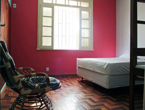 Samba Rooms Hostel