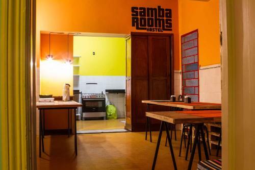 Samba Rooms Hostel