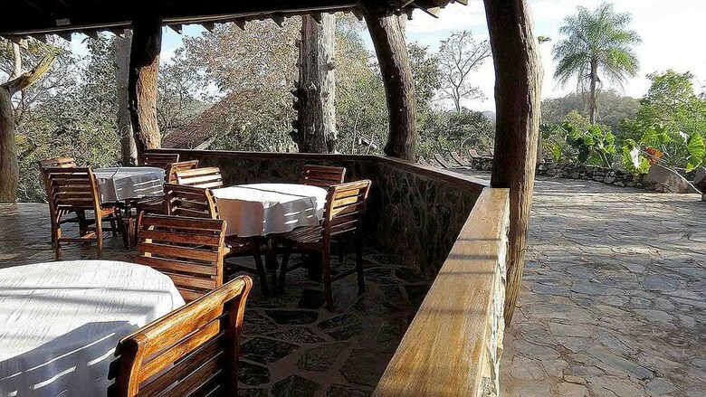 Lodge Chal� Do Bosque