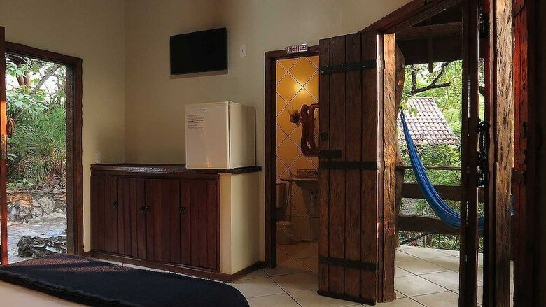 Lodge Chal� Do Bosque