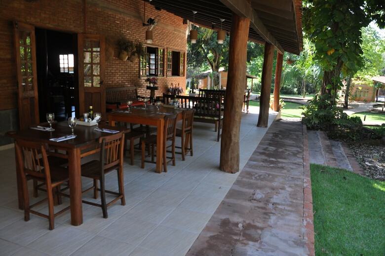 Hostal Pousada Olho D'�gua
