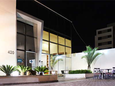 Aparthotel San Diego Express Palmares