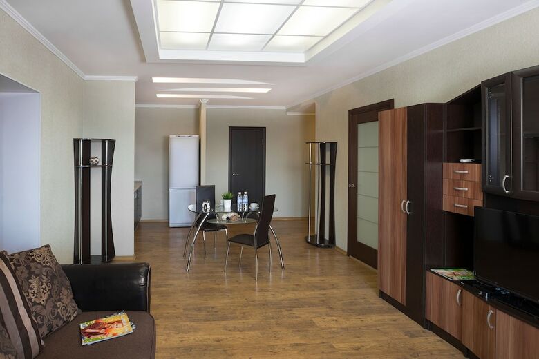 Aparthotel Fedorov