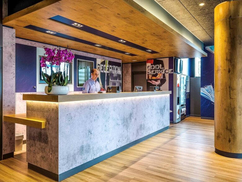 Hotel Ibis Budget Geneve Aeroport