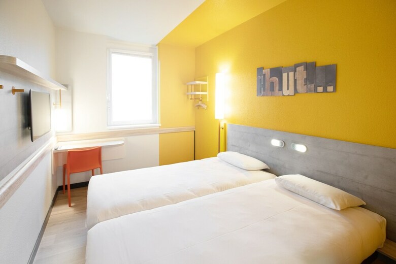 Hotel Ibis Budget Geneve Aeroport
