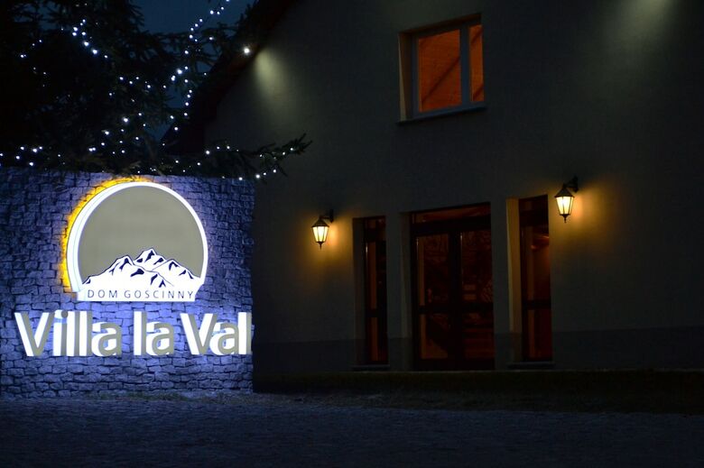 Hotel Villa La Val