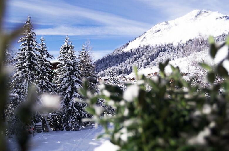 Hotel Der Berghof