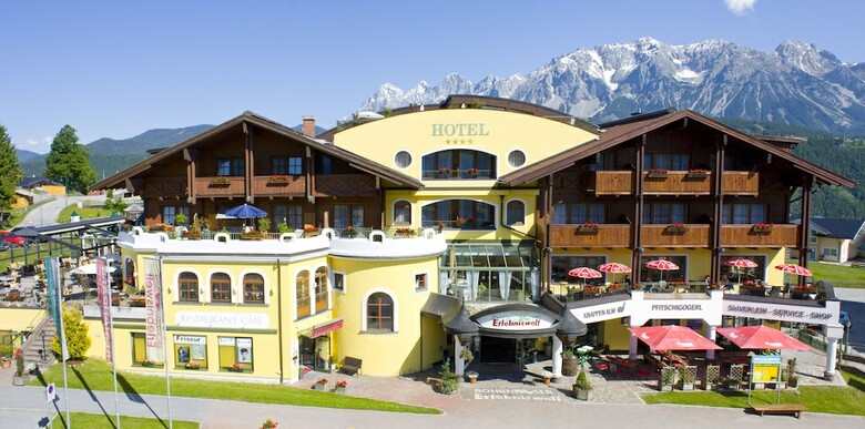 Hotel Erlebniswelt Stocker