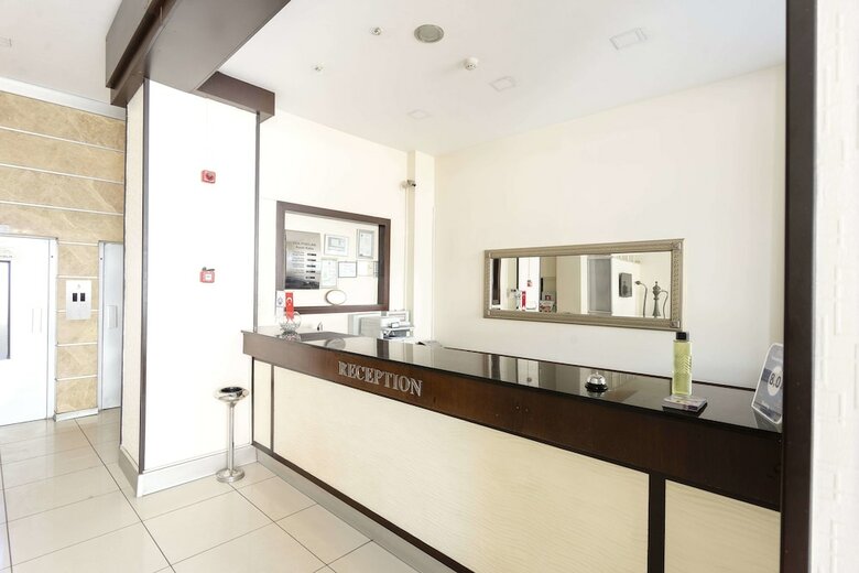 Hotel Buyuk Otel Eskisehir