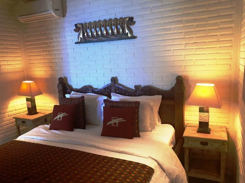 Hotel Tauch Terminal Resort Tulamben