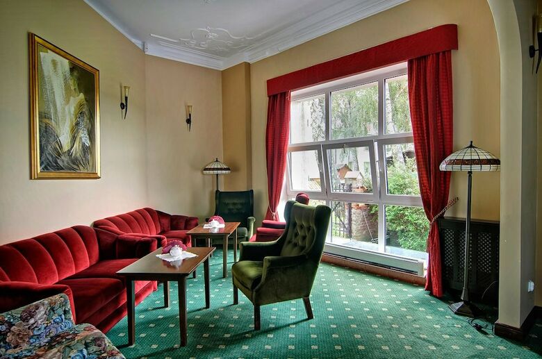 Hotel Mona Lisa Medical Welness & Spa