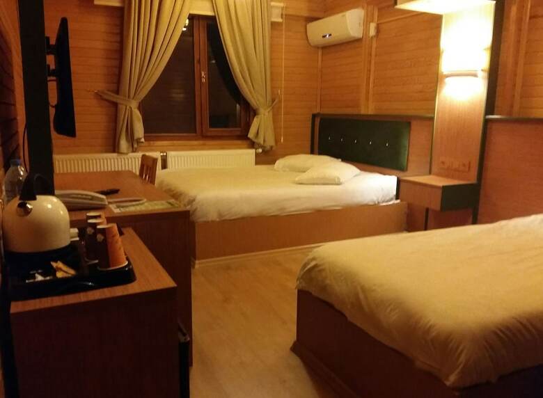 Hotel Ayder Doga Resort