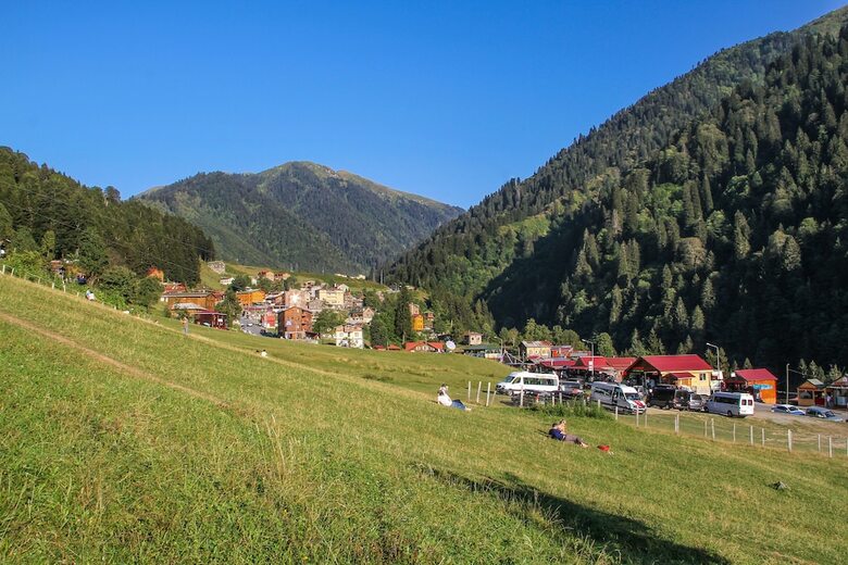 Hotel Ayder Doga Resort