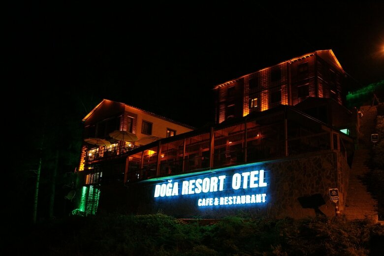 Hotel Ayder Doga Resort