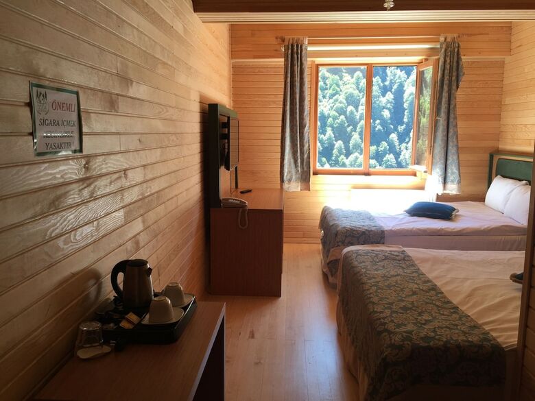 Hotel Ayder Doga Resort