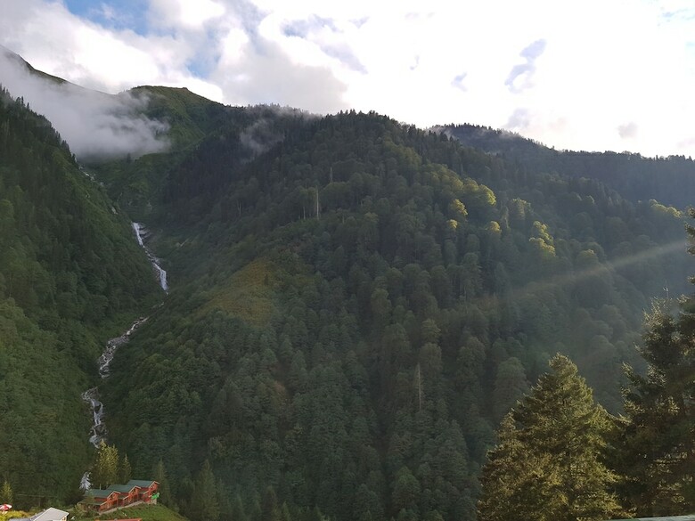 Hotel Ayder Doga Resort