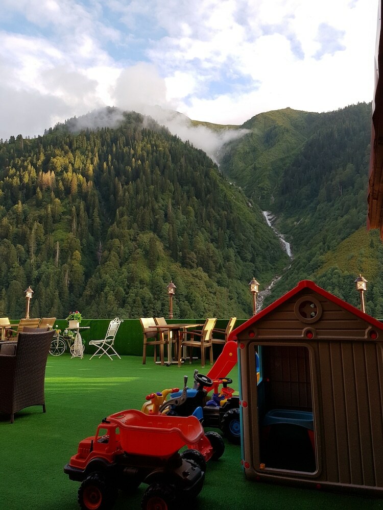 Hotel Ayder Doga Resort