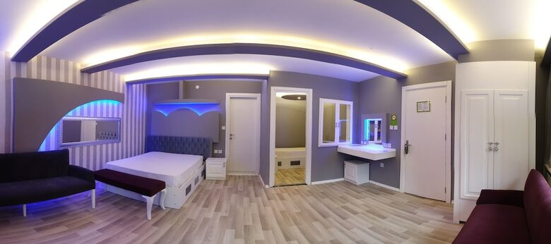 Hotel Ayder Doga Resort