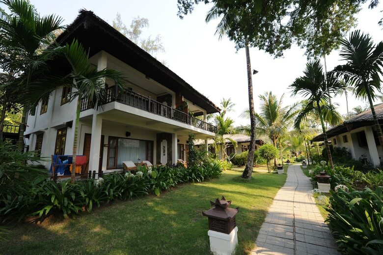 Thande Beach Hotel Ngapali