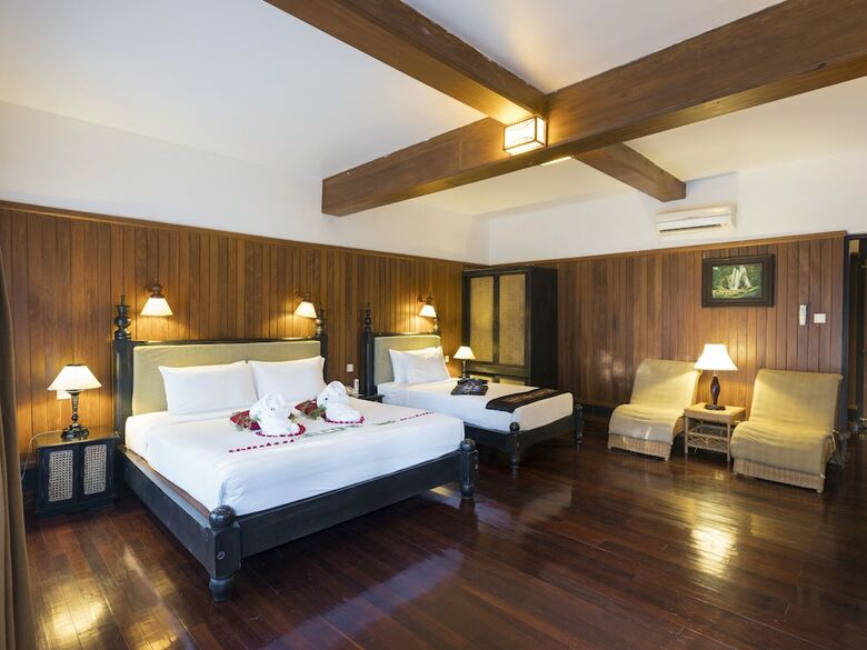 Thande Beach Hotel Ngapali