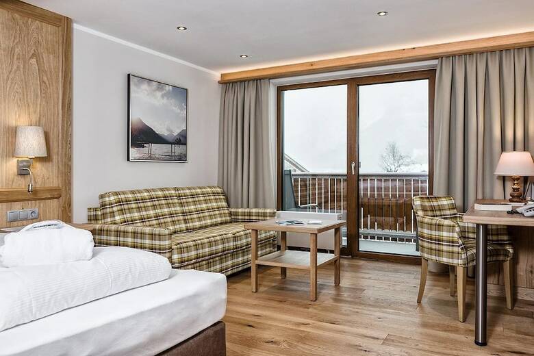 Das Pfandler Hotel