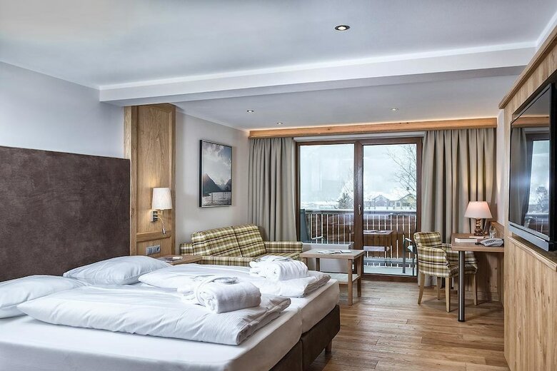 Das Pfandler Hotel