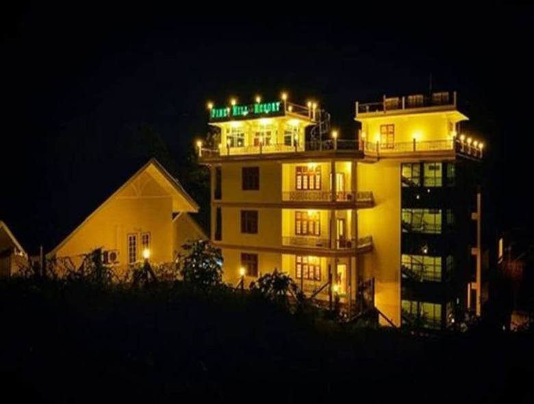 Hotel Pine Hill Resort