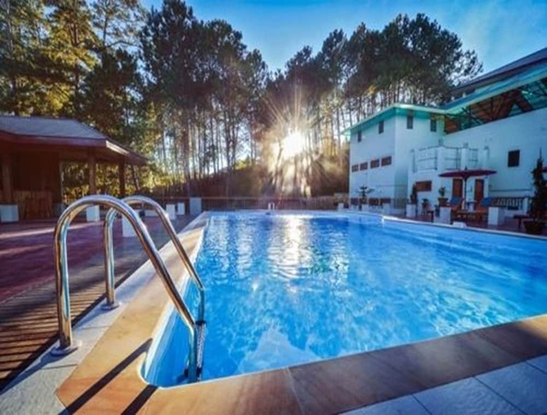 Hotel Pine Hill Resort
