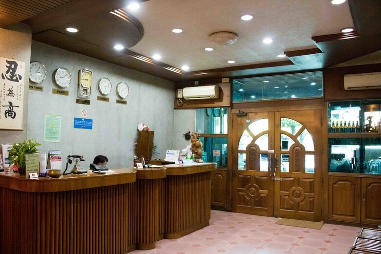 May Shan Hotel