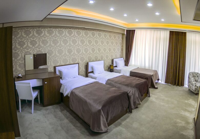 Golden Falcon Hotel