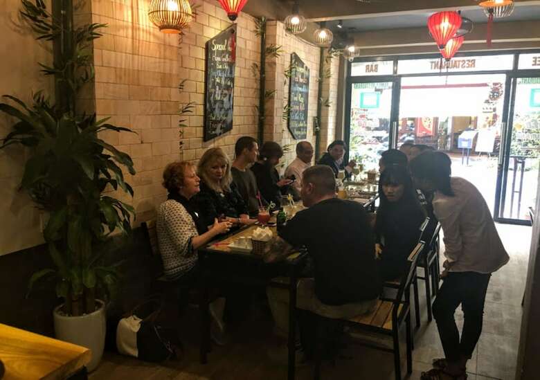 Madam Moon Hotel