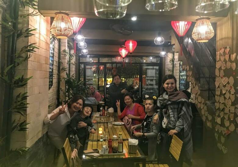 Madam Moon Hotel