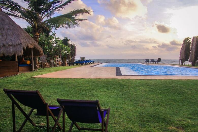 Apartamento Palagama Beach