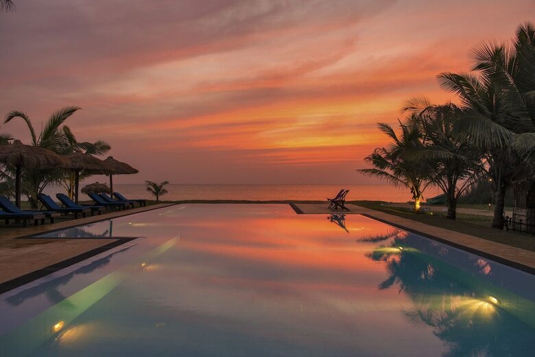 Apartamento Palagama Beach