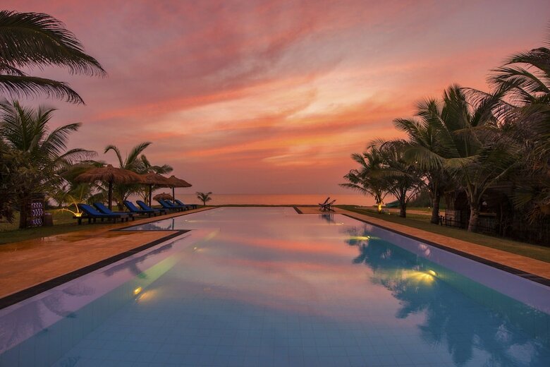 Apartamento Palagama Beach