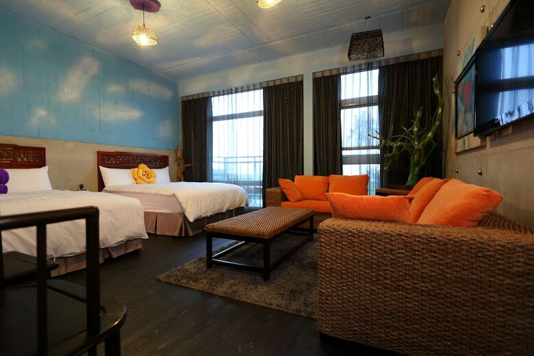 Bed & Breakfast Taroko Aluwa Homestay