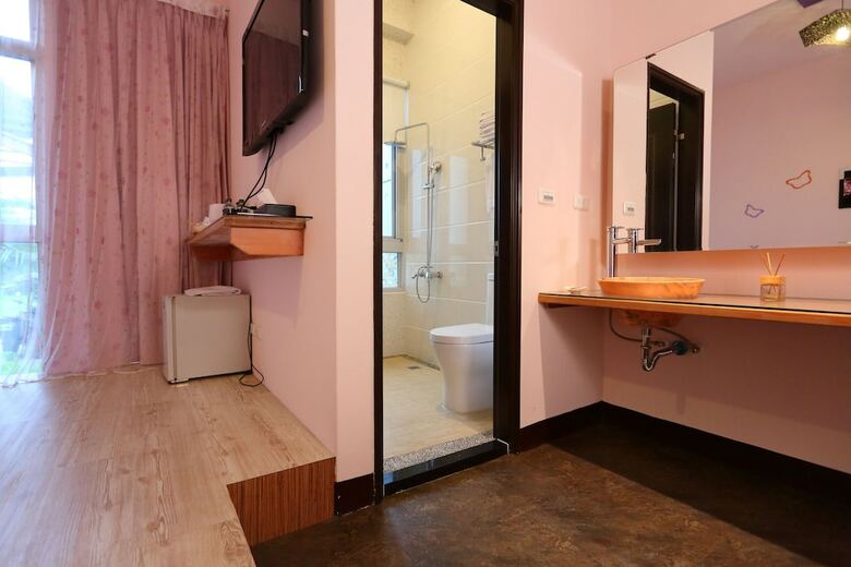 Bed & Breakfast Taroko Aluwa Homestay
