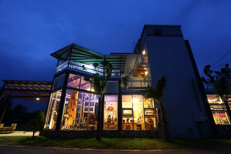 Bed & Breakfast Taroko Aluwa Homestay