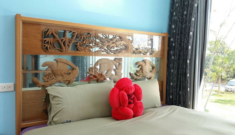 Bed & Breakfast Taroko Aluwa Homestay