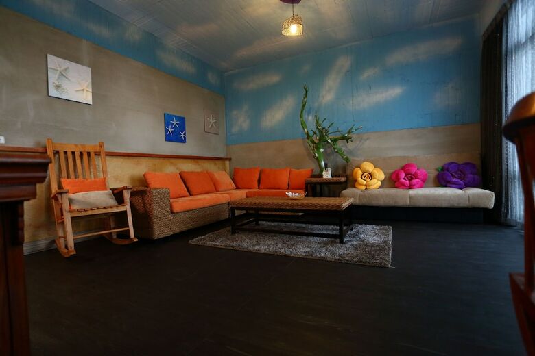 Bed & Breakfast Taroko Aluwa Homestay