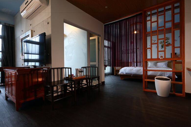 Bed & Breakfast Taroko Aluwa Homestay
