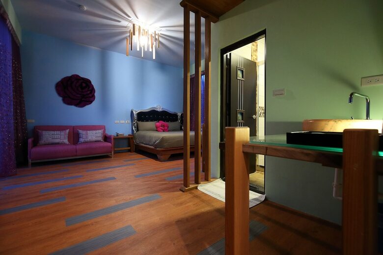 Bed & Breakfast Taroko Aluwa Homestay