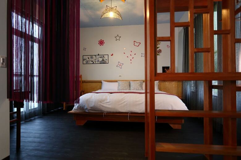 Bed & Breakfast Taroko Aluwa Homestay